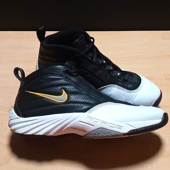 Vintage 1999 Nike Air Force #830161 - Picture 6 of 13